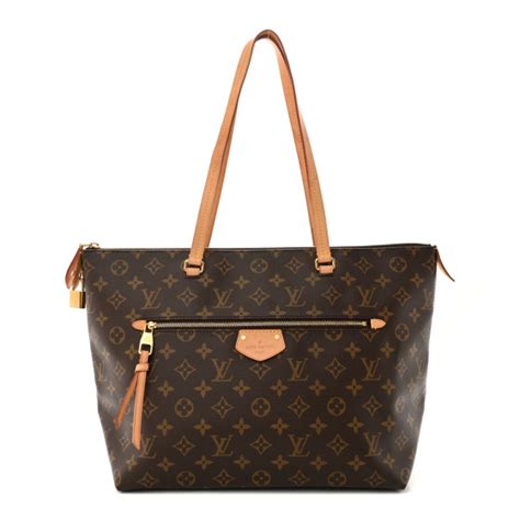 louis vuitton iena monogram|LOUIS VUITTON Monogram Iena MM 1434894 .